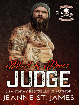 cover image of Blood & Bones